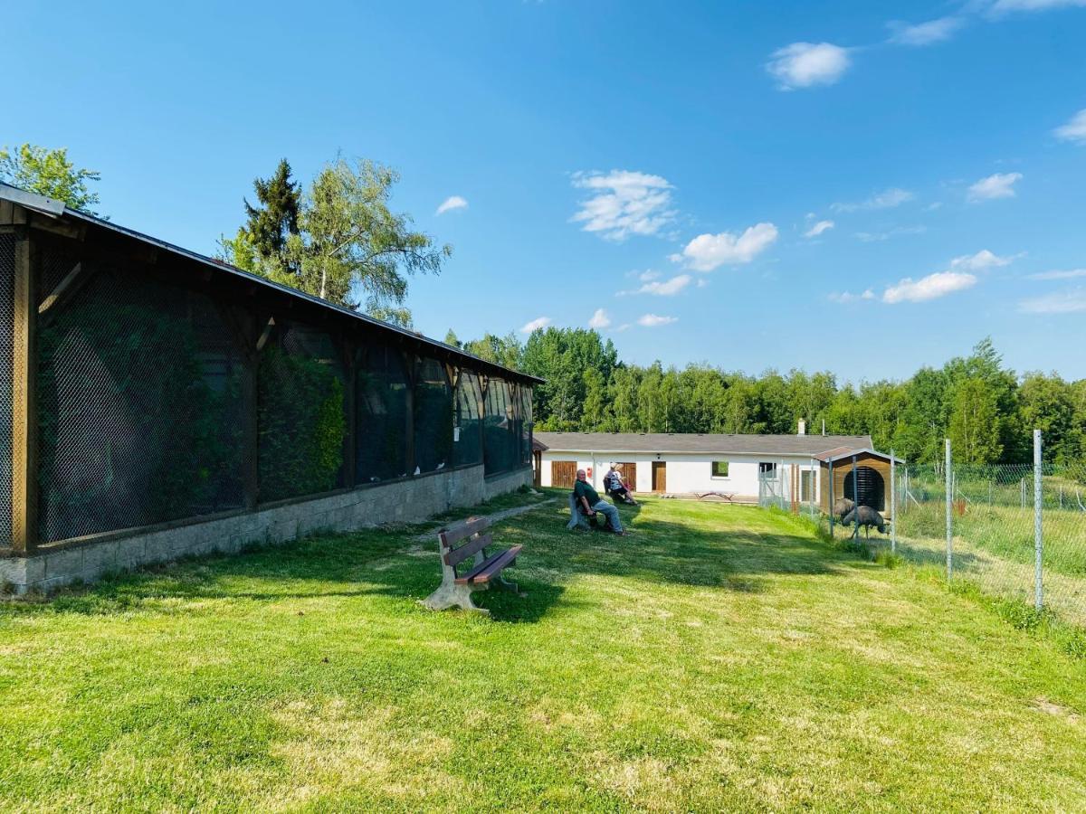 Garni Hotel Pyramida Хеб Экстерьер фото